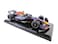 OPO 10 Formula 1 Compatible with Red Bull RB191 Max Verstappen World Champion Miami GP 2023124 Scale Model Car OR100