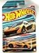Die Cast DieCast Hot Wheels McLaren P1 Orange 2022 Themed Exotics Series 25