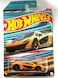 Die Cast DieCast Hot Wheels McLaren P1 Orange 2022 Themed Exotics Series 25