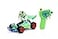 Jada Toy Story Turbo Buggy RC Buzz Lightyear 1 24 Scale Remote Control Car with Turbo Boost 24GHz USB Rechargeable Toys