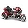 Maisto 112 Scale Harley Davidson 2021 CVO Tri Glide Diescast Motorcycle