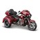 Maisto 112 Scale Harley Davidson 2021 CVO Tri Glide Diescast Motorcycle