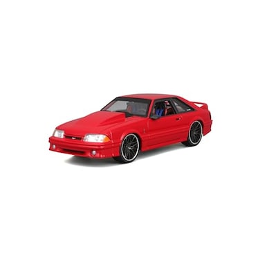 Maisto 124 Muscle 1993 Ford Mustang SVT Cobra