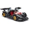 Siku 1527 Apollo IE MetalPlastic Black Red Interior Compatible with Other Siku Models of The Same Scale