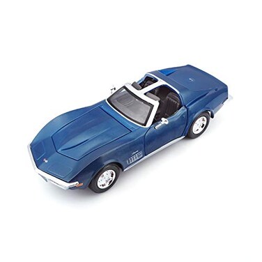 Maisto 124 Special Edition 1970 Chevrolet Corvette Blue