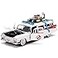 Jada Toys Hollywood Rides Ghostbusters ECTO1 White 1 24 Scale