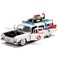 Jada Toys Hollywood Rides Ghostbusters ECTO1 White 1 24 Scale