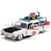 Jada Toys Hollywood Rides Ghostbusters ECTO1 White 1 24 Scale