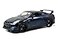 Jada Toys Fast Furious Nissan GTR Blue 124 Diecast