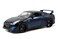 Jada Toys Fast Furious Nissan GTR Blue 124 Diecast