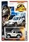Matchbox 18 Jeeps Wrangler WhiteBlack Top