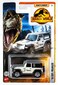 Matchbox 18 Jeeps Wrangler WhiteBlack Top
