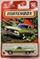 Matchbox 1970 Ford Ranchero 17100 Green
