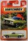 Matchbox 1970 Ford Ranchero 17100 Green