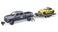Bruder Ram 2500 Power Wagon and Roadster Racing Team