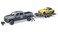Bruder Ram 2500 Power Wagon and Roadster Racing Team