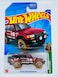 Hot Wheels Toyota Land Cruiser 80 Kroger Exclusive Red Mud Studs 2591250 MintNrMint Ships Bubble Wrapped in a Box