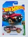 Hot Wheels Toyota Land Cruiser 80 Kroger Exclusive Red Mud Studs 2591250 MintNrMint Ships Bubble Wrapped in a Box