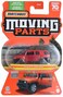 Matchbox Toyota FJ Cruiser Moving Parts 3054 red
