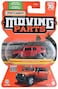 Matchbox Toyota FJ Cruiser Moving Parts 3054 red