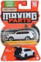Matchbox 2022 Lexus LX Moving Parts 1654 White