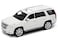 Welly Models 2017 Escalade with Sunroof White 124127 Diecast Model Car by Welly 24084w