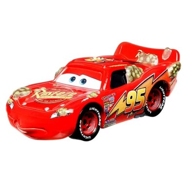 Mattel Disney Pixar Cars 155 Cactus Lightning McQueen