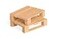 Fagus Wooden Play Pallets Beechwood 2 Pcs