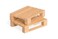 Fagus Wooden Play Pallets Beechwood 2 Pcs