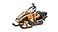 Bruder Snowmobile with Driver Accessories