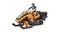 Bruder Snowmobile with Driver Accessories