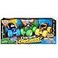 Monster Jam Ground Shaker 3 Pack Grave Digger El Toro Loco and Blue Thunder 164 Scale DieCast Vehicles