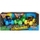Monster Jam Ground Shaker 3 Pack Grave Digger El Toro Loco and Blue Thunder 164 Scale DieCast Vehicles