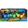 Monster Jam Ground Shaker 3 Pack Grave Digger El Toro Loco and Blue Thunder 164 Scale DieCast Vehicles