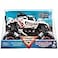 Monster Jam Official Monster Mutt Dalmatian Monster Truck DieCast Vehicle 124 Scale