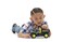 Bruder 09812 John Deere Gator XUV 855D with Driver