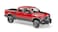 Bruder Toys Recreational Realistic RAM 2500 Power Pick Up Truck with Openable Doors and Tailgate Ages 3