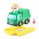 VTech CoCoMelon Go Go Smart Wheels JJs Recycling Truck and Track
