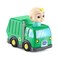 VTech CoCoMelon Go Go Smart Wheels JJs Recycling Truck and Track