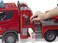 Bruder SCANIA Super 560R Fire engine w water pump and LS module Replaces 03590