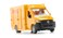 Siku MercedesBenz Sprinter DHL Parcel Service