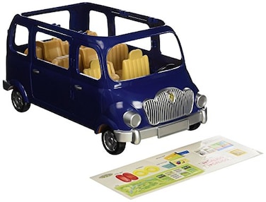 Calico Critters Family Seven Seater