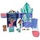 Mattel Disney The Little Mermaid Storytime Stackers Playset Ariels Grotto Stackable Doll House with Small Doll 10 Accessories