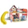 Honey Bee Acres Sunshine Meadow School Complete Set with Miniature Flocked Figure 21 Pieces Ages 3