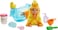 Barbie Skipper Babysitters Inc Feeding and BathTime Playset with ColorChange Baby Doll Bathtub Popsicle Sponge and BathTime Accessories Including DuckShaped Towel