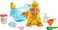 Barbie Skipper Babysitters Inc Feeding and BathTime Playset with ColorChange Baby Doll Bathtub Popsicle Sponge and BathTime Accessories Including DuckShaped Towel