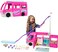 Barbie Camper Doll Playset with 60 Accessories 30InchSlide and 7 Play Areas Dream Camper