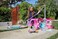 Barbie Camper Doll Playset with 60 Accessories 30InchSlide and 7 Play Areas Dream Camper