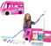 Barbie Camper Doll Playset with 60 Accessories 30InchSlide and 7 Play Areas Dream Camper
