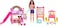 Barbie Skipper Babysitters Inc Ultimate Daycare Playset with 3 Dolls Furniture 15 Accessories Includes Bunk Beds ColorChange Easel